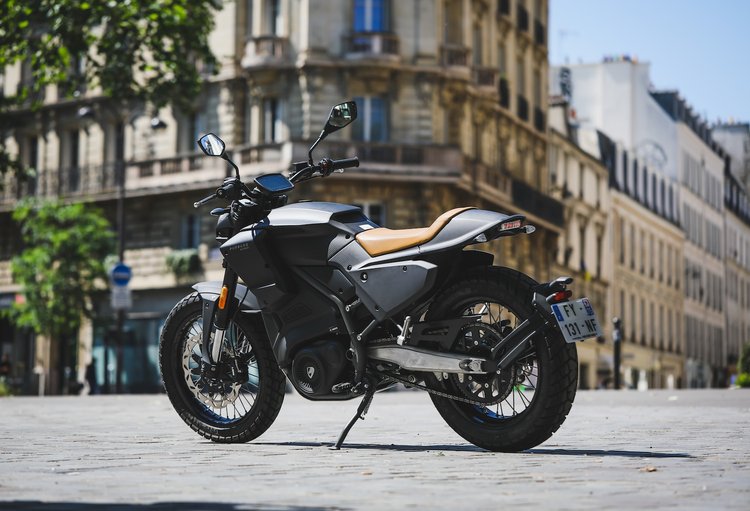 Une Pursang E-Track qui a de l'allure