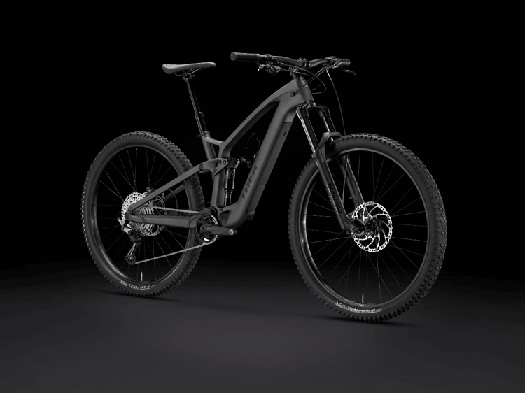 Trek Fuel EXe noir