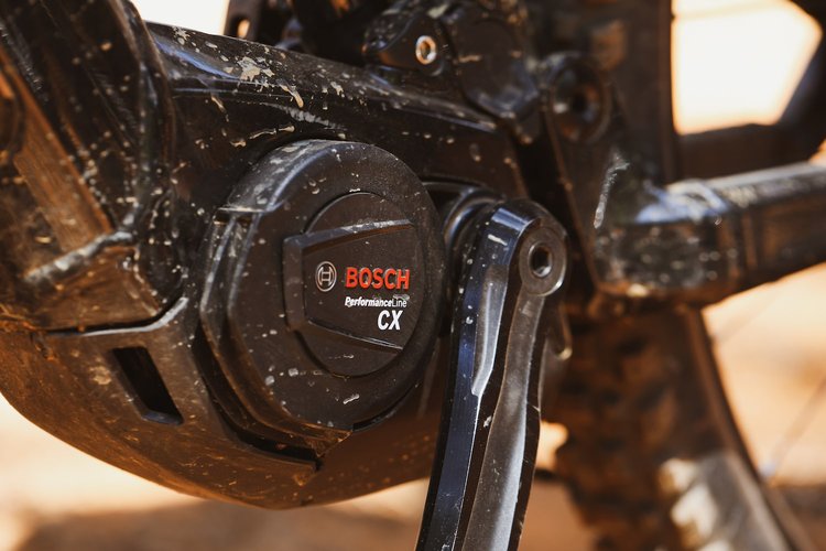 Moteur Bosch Performance Line CX du Trail 9