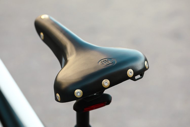 Selle adaptative pour Le Vélo Mad Urbain 2