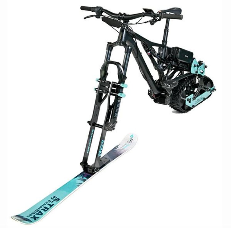 S-Trax Snowbike-3