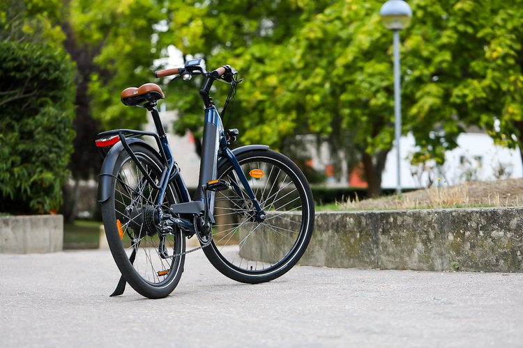 Le vélo électrique Shiftbikes