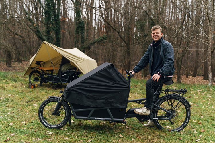 SpaceCamper Bike