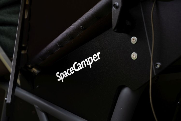 SpaceCamper Bike