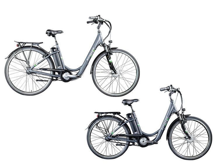 Zündapp Green 3.7 E-Bike 700C