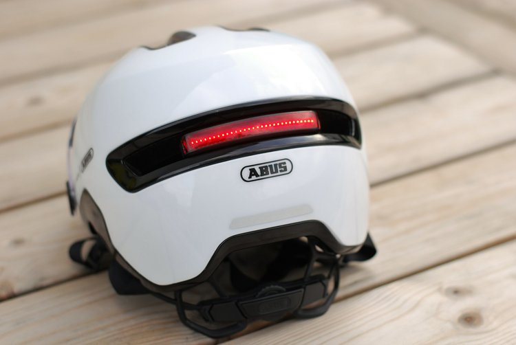 Abus Hud-Y Ace casque vélo urbain