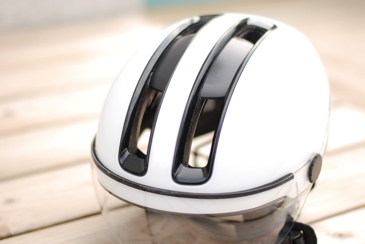 Abus Hud-Y Ace casque vélo urbain