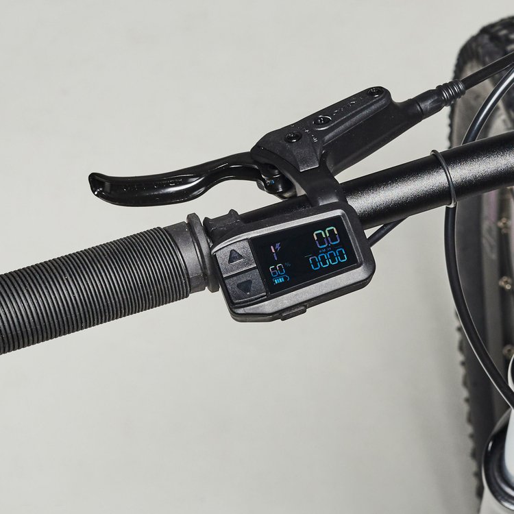 Rockrider E-ST 500