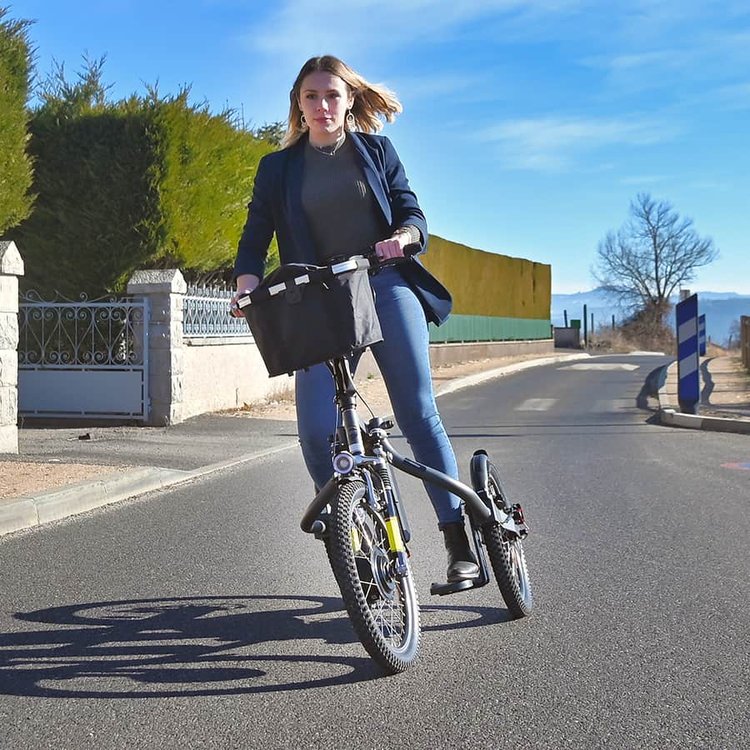 Cyclodebout conduite