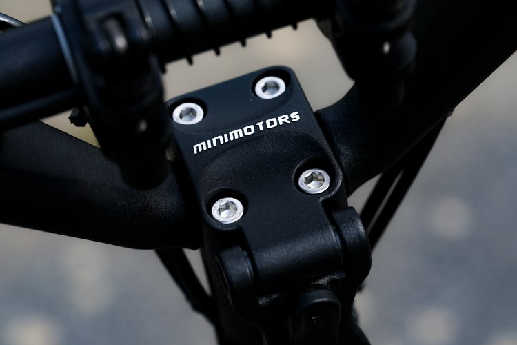 Trottinette électrique best-seller de Minimotors