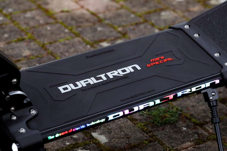 Dualtron Mini Special nettoyée