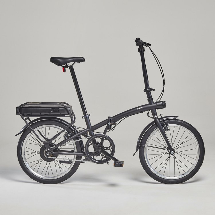 Decathlon Btwin E Fold 100