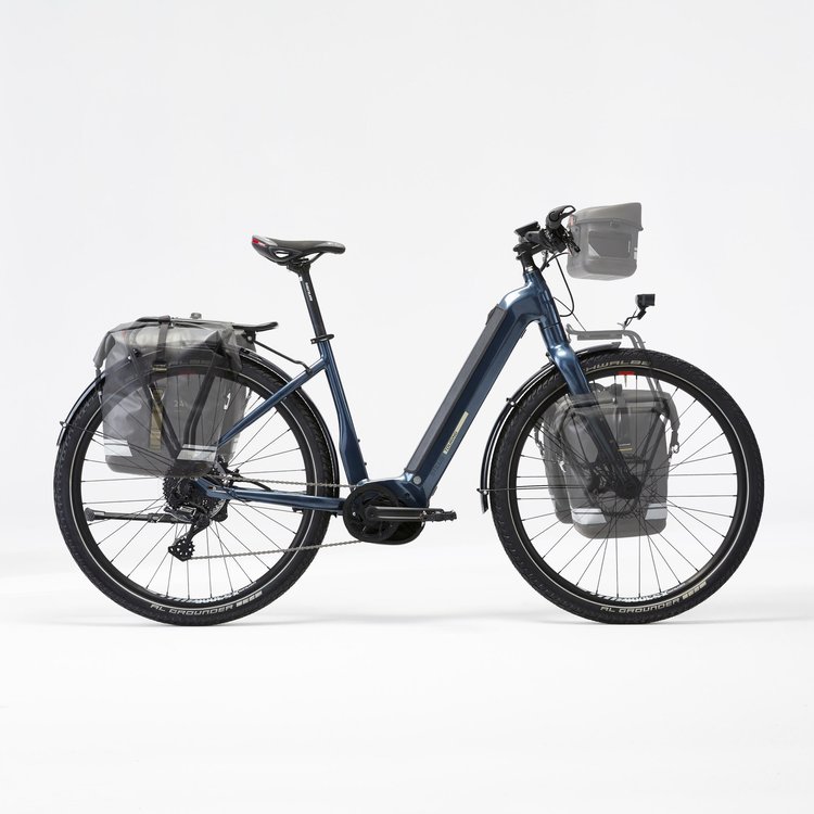 Decathlon Stilus E-Touring