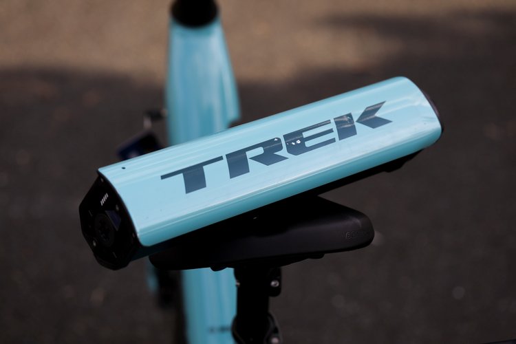 Trek Fetch+ 2 batterie