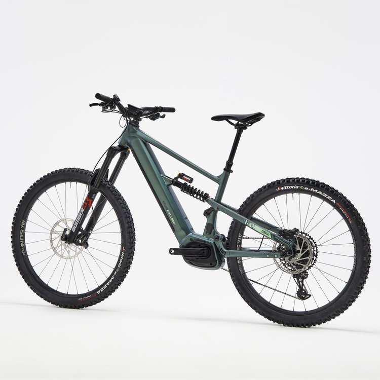 Decathlon Stilus E-Big Mountain