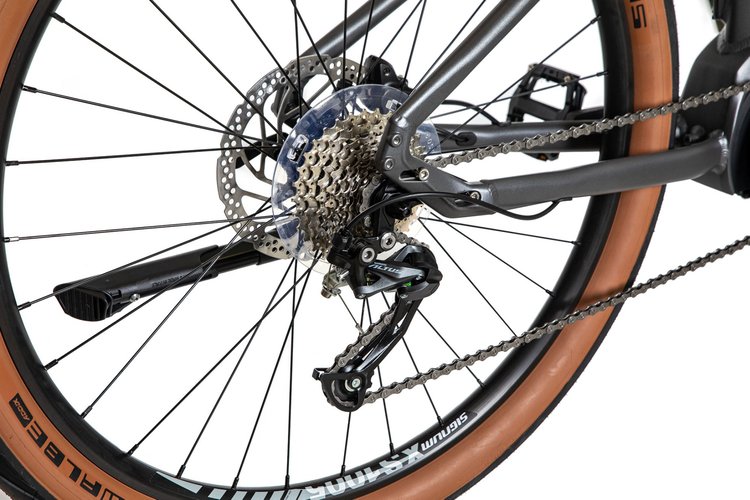 Bicyklet Gabriel dérailleur Shimano