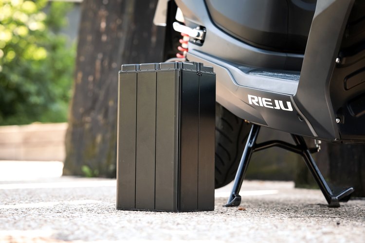 Batterie du Rieju E-City 3 kW