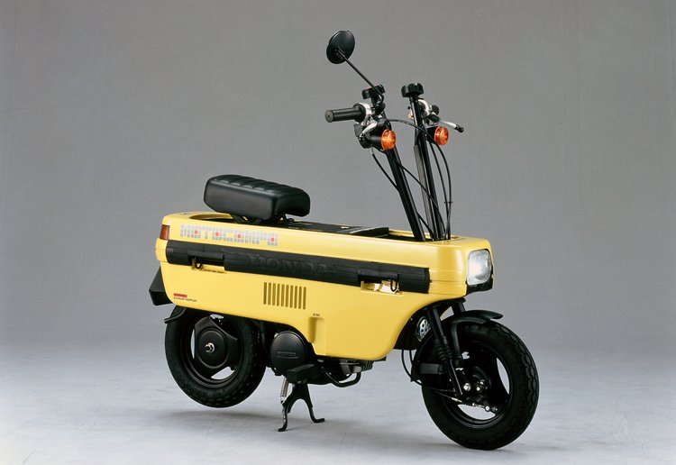 Honda Motocompo