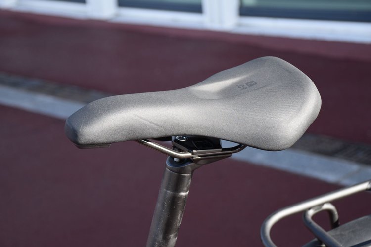 Decathlon LD920E selle