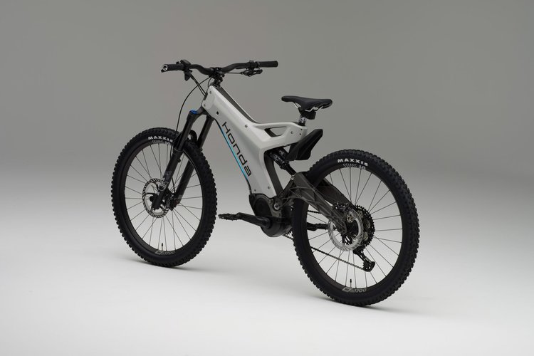 Honda E-MTB Concept arrière