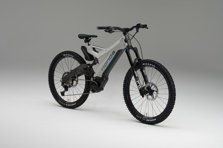 Honda E-MTB Concept avant