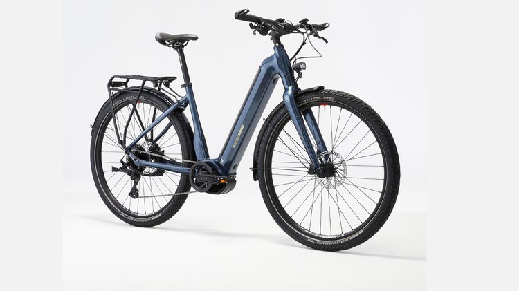 Bosch Velo Electrique Moteur Central Ou Roue Avant 000 € D
