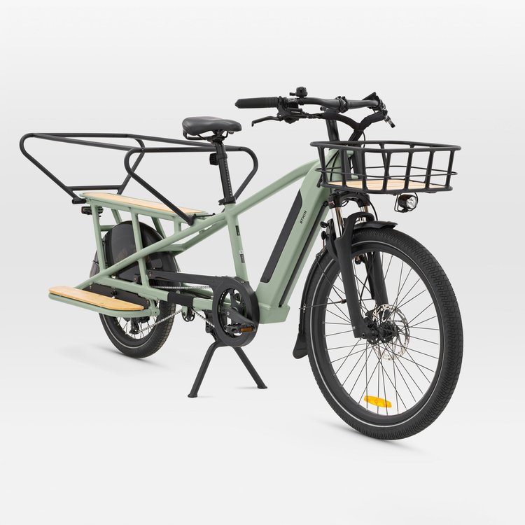 Decathlon Btwin Velocargo R500E