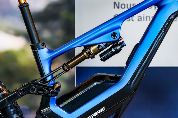 Lapierre Overvolt GLP III SE