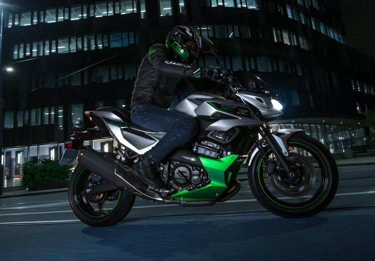 Kawasaki Z7 Hybrid