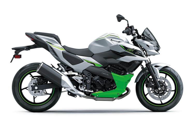 Kawasaki Z7 Hybrid