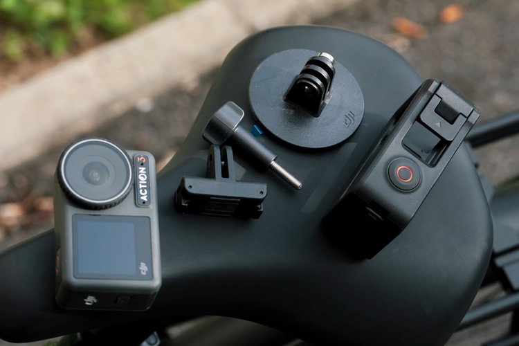 Accessoires de la DJI Osmo Action 3