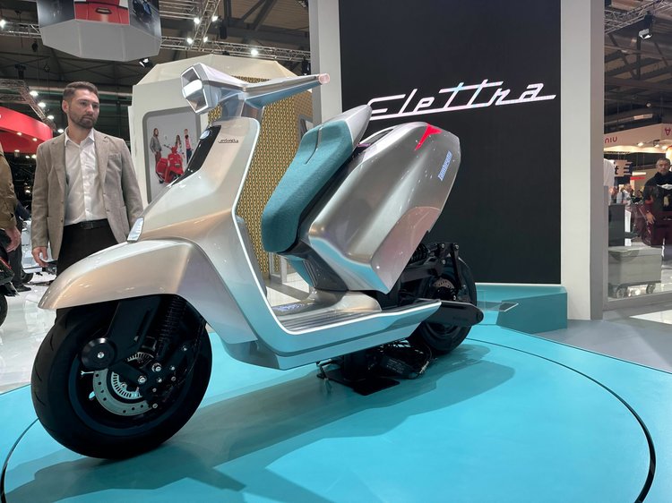 Lambretta Elettra