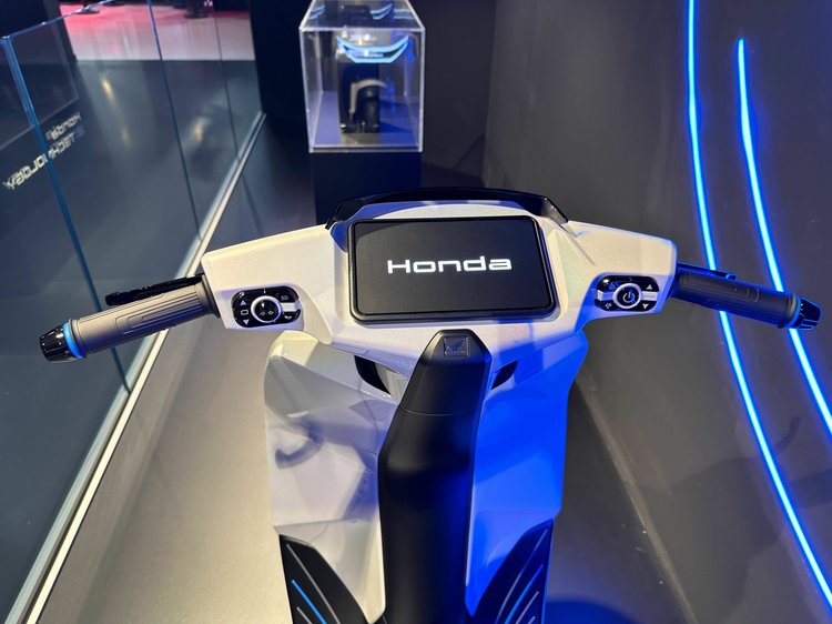 Honda SC e: Concept