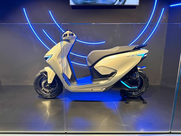 Honda SC e: Concept