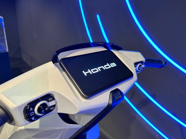 Honda SC e: Concept