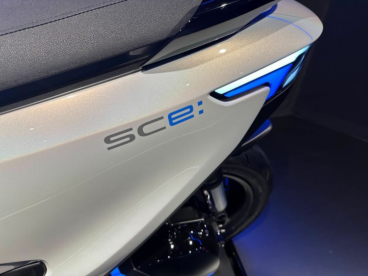 Honda SC e: Concept