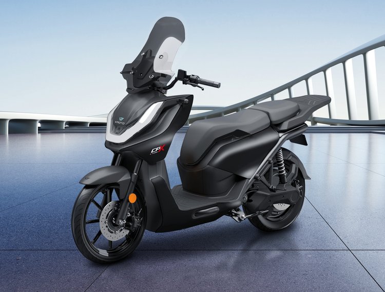 Vmoto CPx Explorer