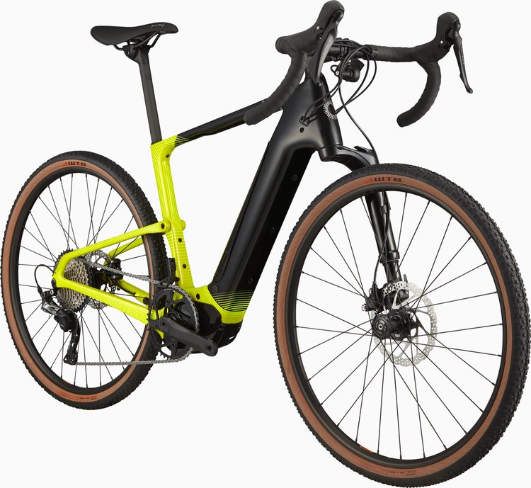 Cannondale Topstone Neo Carbon