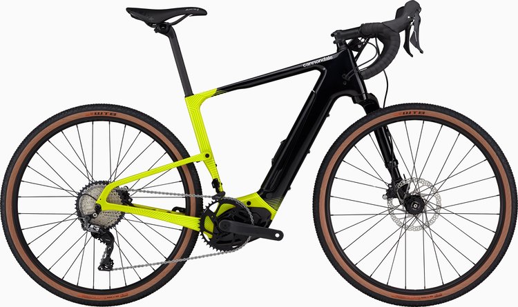 Cannondale Topstone Neo Carbon