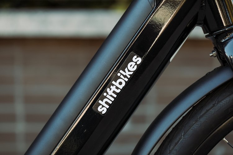 Logo du Shiftbikes Shift 2