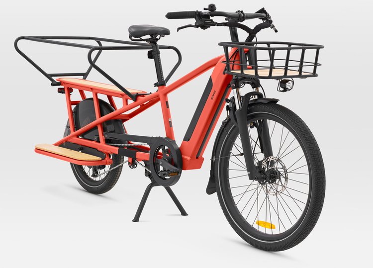 Decathlon Velocargo R500E