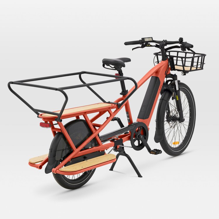 Decathlon Velocargo R500E