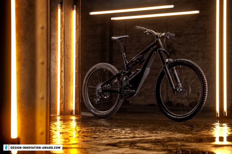 Lapierre Overvolt GLP III Team Design Innovation Awards 2024