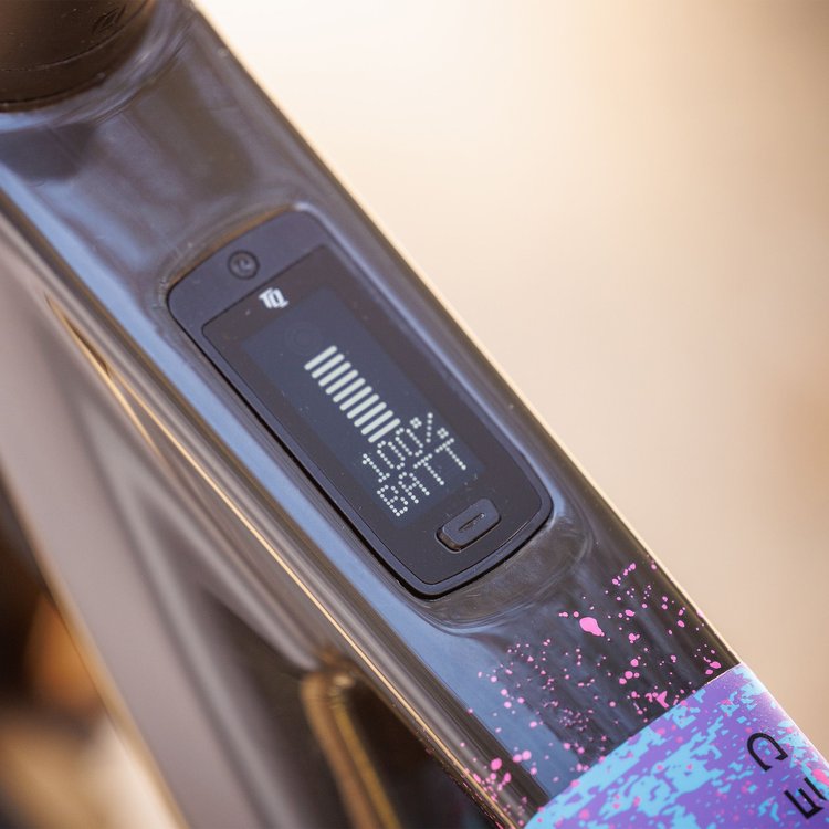 Scott Voltage eRide TQ écran