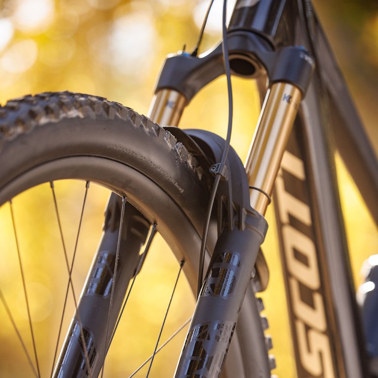 Scott Voltage eRide fourche Fox Factory