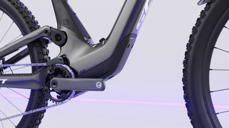 Scott Voltage eRide moteur TQ