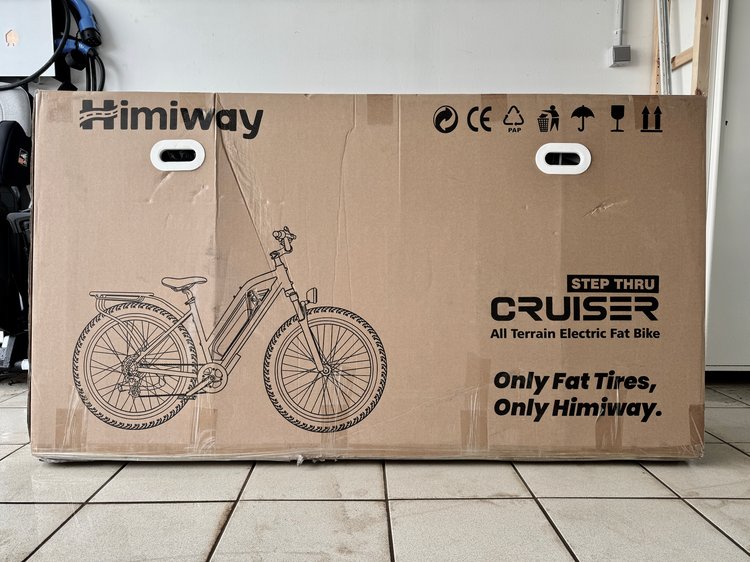 Himiway Cruiser ST