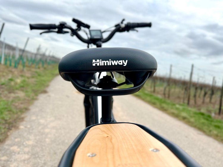 Himiway Cruiser ST