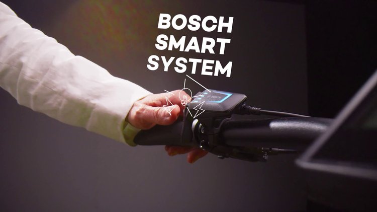 Yuba Spicy Curry 2024 Bosch Smart System