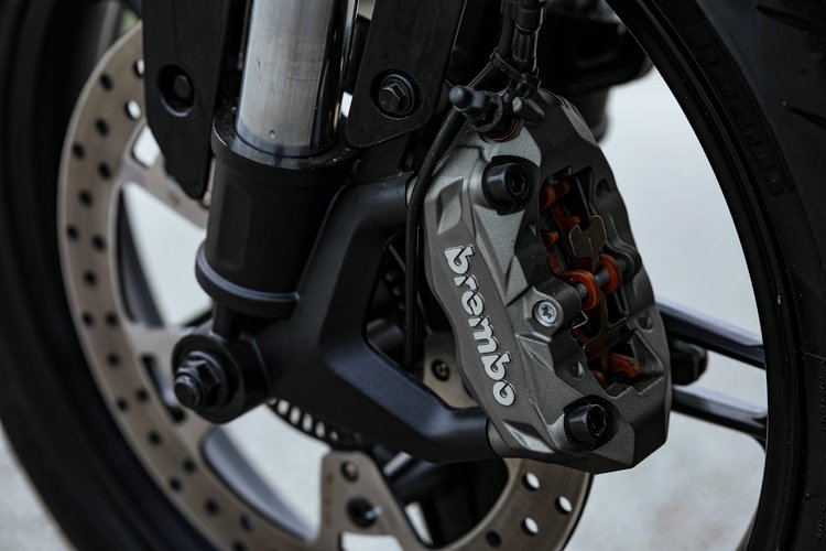 Étriers de freins Brembo